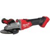 Milwaukee M18 FSAGF125XB-0X Aku úhlová bruska M18 FUEL 125 mm s posuvným spínačem (Bez aku) Milwaukee M18 FSAGF125XB-0X Aku úhlová bruska M18 FUEL 125 mm s posuvným spínačem (Bez aku)