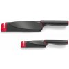 JOSEPH JOSEPH Slice&Sharpen™ sada Paring Chef´s knife 10146 JOSEPH JOSEPH Slice&Sharpen™ sada Paring Chef´s knife 10146