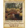 Woodland Paradise Cross Stitch Pattern (Tracy Warrington,Stitchx)(Brožovaná) Woodland Paradise Cross Stitch Pattern (Tracy Warrington,Stitchx)(Brožovaná)