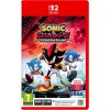 Sonic X Shadow Generations Nintendo Switch 2 v krabicovej verzii Sonic X Shadow Generations Nintendo Switch 2 v krabicovej verzii