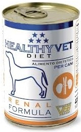 Healthy Vet Diet Dog Renal 400 g