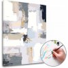Maľovanie podľa čísel 50 ODTIEŇOV SIVEJ – nízka náročnosť 70x90 cm - na ráme (Sada na maľovanie podľa čísel ARTMIE) Maľovanie podľa čísel 50 ODTIEŇOV SIVEJ – nízka náročnosť 70x90 cm - na ráme (Sada na maľovanie podľa čísel ARTMIE)
