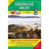 Kremnické vrchy 132 Turistická mapa 1:50 000 Kremnické vrchy 132 Turistická mapa 1:50 000