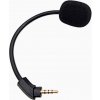 Náhradný mikrofón pre Kingston HyperX Cloud Revolver S - Čierny Náhradný mikrofón pre Kingston HyperX Cloud Revolver S - Čierny