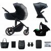 Kinderkraft Select 3 v 1 Prime 2 Premium Venezian Black 5902533923946 Kinderkraft Select 3 v 1 Prime 2 Premium Venezian Black 5902533923946