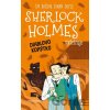 Sherlock Holmes vyšetruje: Diablovo kopýtko - Arthur Conan Doyle Sherlock Holmes vyšetruje: Diablovo kopýtko - Arthur Conan Doyle