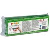 Plastelína PRIMO, 550g, zelená Plastelína PRIMO, 550g, zelená