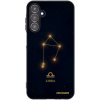 Picasee silikonový černý obal pro Samsung Galaxy A15 A155F 4G - LIBRA Picasee silikonový černý obal pro Samsung Galaxy A15 A155F 4G - LIBRA