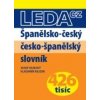 Španělsko český ČŠ slovník 426 tisíc výrazů - Dubský Josef Španělsko český ČŠ slovník 426 tisíc výrazů - Dubský Josef