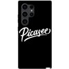 Picasee Fashion Case PowerShare pro Samsung Galaxy S24 Ultra S928B 5G - Picasee - old logo - white Picasee Fashion Case PowerShare pro Samsung Galaxy S24 Ultra S928B 5G - Picasee - old logo - white