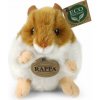 Rappa Plyšový škrečok 13 cm ECO-FRIENDLY Rappa Plyšový škrečok 13 cm ECO-FRIENDLY