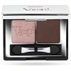 PUPA Milano Očné tiene Vamp! (Compact Duo Eyeshadow) 2,2 g 002 Pink Earth PUPA Milano Očné tiene Vamp! (Compact Duo Eyeshadow) 2,2 g 002 Pink Earth