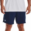 Under Armour | UA Vanish Woven 6in Shorts | modrá| M Under Armour | UA Vanish Woven 6in Shorts | modrá| M