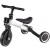 Multifunkčný bicykel Trike Fix Mini Balance Bike 3v1 White biela Multifunkčný bicykel Trike Fix Mini Balance Bike 3v1 White biela