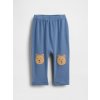 GAP Baby nohavice Brannan Bear Modrá 6-12M GAP Baby nohavice Brannan Bear Modrá 6-12M