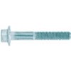 Skrutka šesťhranná s golierom DIN 6921 M6x30-8.8 pozink Skrutka šesťhranná s golierom DIN 6921 M6x30-8.8 pozink