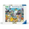 Puzzle Ravensburger 1500 dílků Pokemon Classics Puzzle Ravensburger 1500 dílků Pokemon Classics