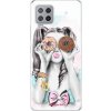 Odolné silikónové puzdro iSaprio - Donuts 10 - Samsung Galaxy A42 Odolné silikónové puzdro iSaprio - Donuts 10 - Samsung Galaxy A42