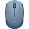 Myš Logitech Wireless Mouse M171 modro-šedá (910-006866) Myš Logitech Wireless Mouse M171 modro-šedá (910-006866)