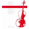 Bärenreiter Slovanské tance pro violoncello a klavír op. 46, č. 3 a 8 Bärenreiter Slovanské tance pro violoncello a klavír op. 46, č. 3 a 8