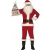Guirca Pánsky kostým - Santa Claus Veľkosť - dospelý: XL Guirca Pánsky kostým - Santa Claus Veľkosť - dospelý: XL