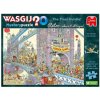 Wasgij Retro Mystery 8 The Final Hurdle! 1000 dielov