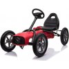 Detská šliapacia motokára Go-kart Baby Mix Buggy červená Detská šliapacia motokára Go-kart Baby Mix Buggy červená