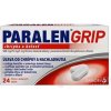 PARALEN GRIP chrípka a bolesť tbl flm (blis.PVC/PVDC/Al) 1x24 ks PARALEN GRIP chrípka a bolesť tbl flm (blis.PVC/PVDC/Al) 1x24 ks