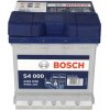 Bosch S4 12V 44Ah 420A 0 092 S40 001 Bosch S4 12V 44Ah 420A 0 092 S40 001