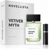 NOVELLISTA Vetiver Myth sada 75 ml + plniteľný atomizér NOVELLISTA Vetiver Myth sada 75 ml + plniteľný atomizér