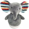 Wiky Zaspávací slon Roly Poly s efektmi 16 cm Wiky Zaspávací slon Roly Poly s efektmi 16 cm