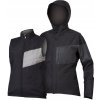 Endura Urban Luminite 3 v 1 II Bunda dámska čierna E9167BK XL Endura Urban Luminite 3 v 1 II Bunda dámska čierna E9167BK XL