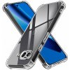Techsuit Shockproof Clear Silicone Google Pixel 10a číre