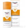 Eucerin SUN OIL CONTROL SPF 50+ ochranný krémový gél na opaľovanie na tvár 50 ml