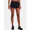 Under Armour Dámske kraťasy Play Up Shorts 3.0 Čierna SM Under Armour Dámske kraťasy Play Up Shorts 3.0 Čierna SM