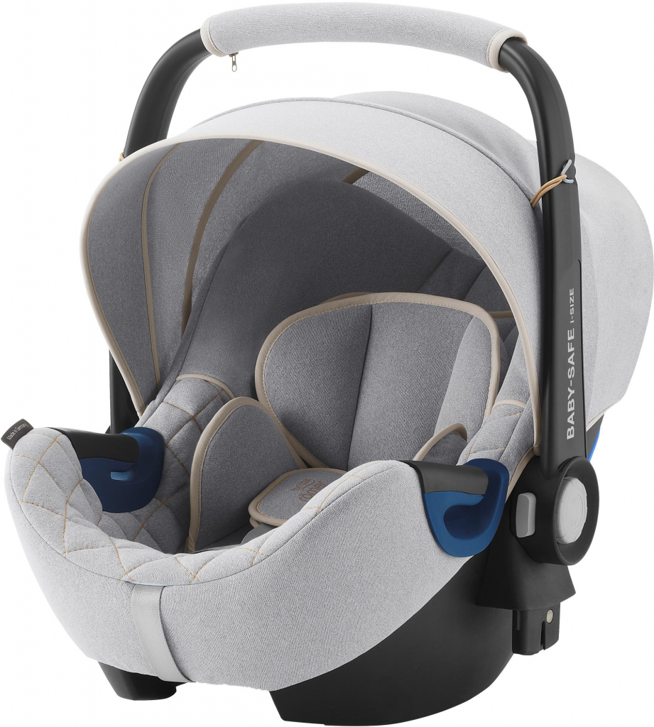 Britax Römer Baby-Safe2 i-Size 2020 Cosmos Black