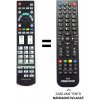 Diaľkový ovládač Emerx Panasonic N2QAYB000715
