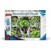Ravensburger - Puzzle Hrdina Marvelu, Hulk - 100 dielov Ravensburger - Puzzle Hrdina Marvelu, Hulk - 100 dielov