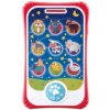 Wiky Telefón smartphone zvieratká 15cm Wiky Telefón smartphone zvieratká 15cm