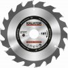 Kreator KRT020404 Pílový kotúč na drevo 140mm, 18T Kreator KRT020404 Pílový kotúč na drevo 140mm, 18T