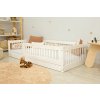 Ourbaby® 35984-0 Low bed for children Montessori Plus - whi Ourbaby® 35984-0 Low bed for children Montessori Plus - whi