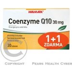 Walmark Coenzyme Q10 30mg 30+30 tbl