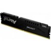 Kingston Fury Beast Black 16GB [1x16GB 6000MHz DDR5 CL40 DIMM] KF560C40BB-16