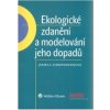 Ekologické zdanění a modelování jeho dopadů - Jarmila Zimmermannová Ekologické zdanění a modelování jeho dopadů - Jarmila Zimmermannová