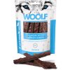 Woolf Pochúťka Salmon s Carrot Strips 100 g