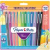 1x12 Paper Mate Flair Felt Tip Pen Tropical Vacation M 0,7 mm 1x12 Paper Mate Flair Felt Tip Pen Tropical Vacation M 0,7 mm