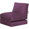 Scuba Sedací vak Twist, 90 x 70 x 80 cm, fialový, 32910 017 Scuba Sedací vak Twist, 90 x 70 x 80 cm, fialový, 32910 017