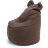 Sedací vak Yogi baranček TiaHome - Hnedá Sedací vak Yogi baranček TiaHome - Hnedá