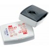 3M 6035 P3 Časticové filtre 2 kusov 3M 6035 P3 Časticové filtre 2 kusov