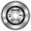 Kreator KRT020419 Pílový kotúč na drevo 200mm, 60T Kreator KRT020419 Pílový kotúč na drevo 200mm, 60T